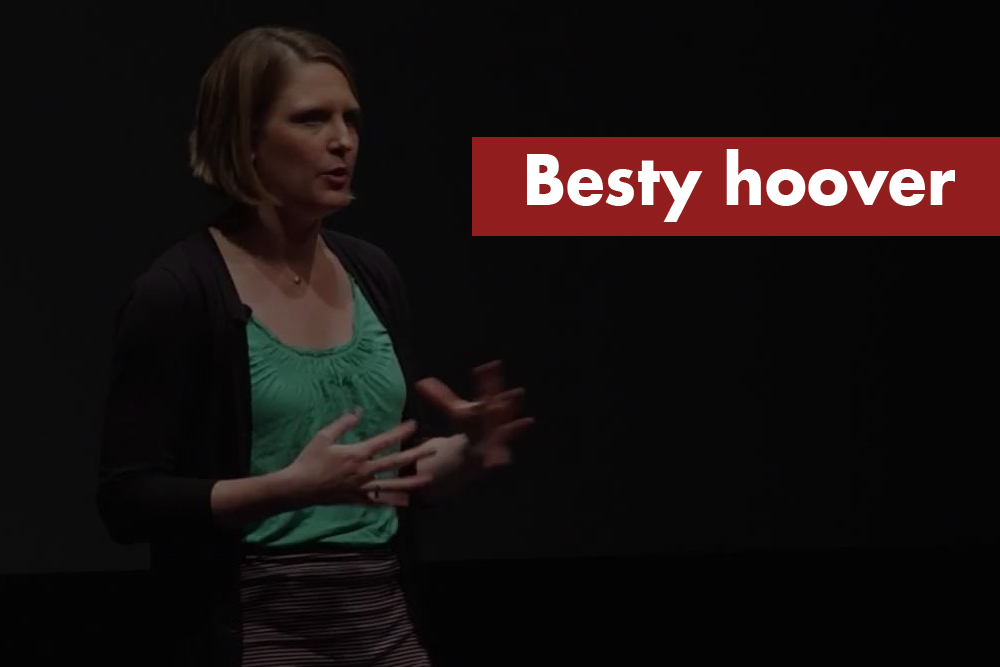 besty hoover, directrice campagne digitale d'obama