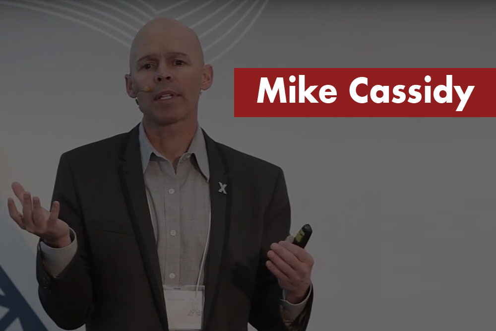 Mike Cassidy, VP Google